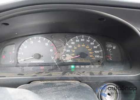 1999 Toyota 4Runner Sr5 V6 z USA, uszkodzony, nr VIN JT3GN86R3X0132866